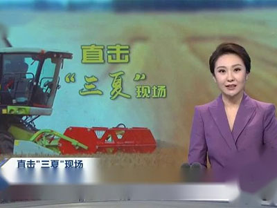 農(nóng)戶不花一分錢“一條龍”服務 推進秸稈離田