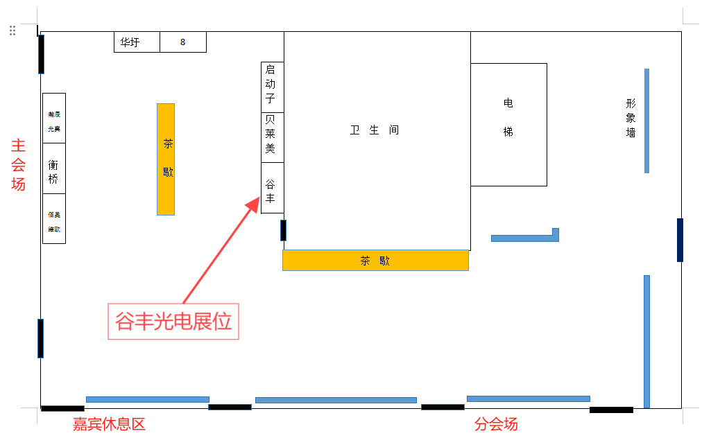 谷豐光電誠(chéng)邀各位蒞臨2024長(zhǎng)江流域五?。ㄊ校┻z傳學(xué)會(huì)學(xué)術(shù)聯(lián)會(huì)